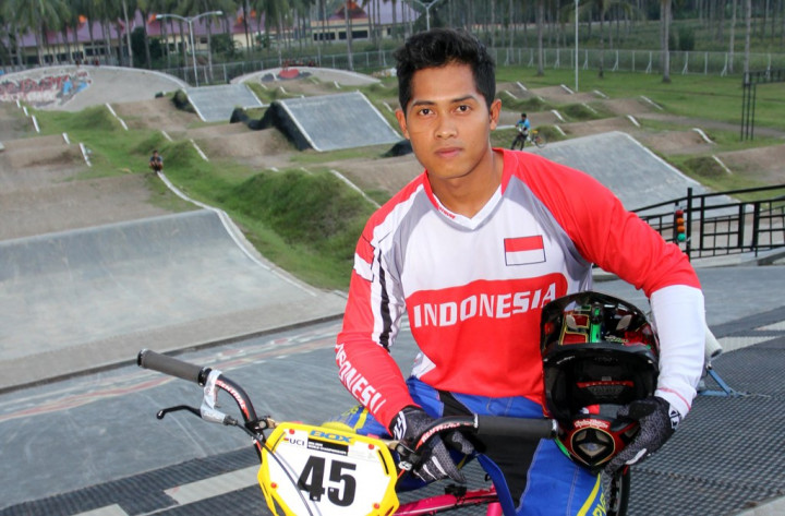 Profil Toni Syarifudin: BMX dan Tiket Gratis Membawa 'Cah Solo' ke Olimpiade 2016