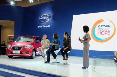 Peduli Pendidikan, 'Datsun Rising Hope' Bergulir Lagi di 2016