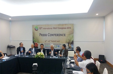 Pakar: Lahan Gambut Dikelola Lebih Baik Saat Ini