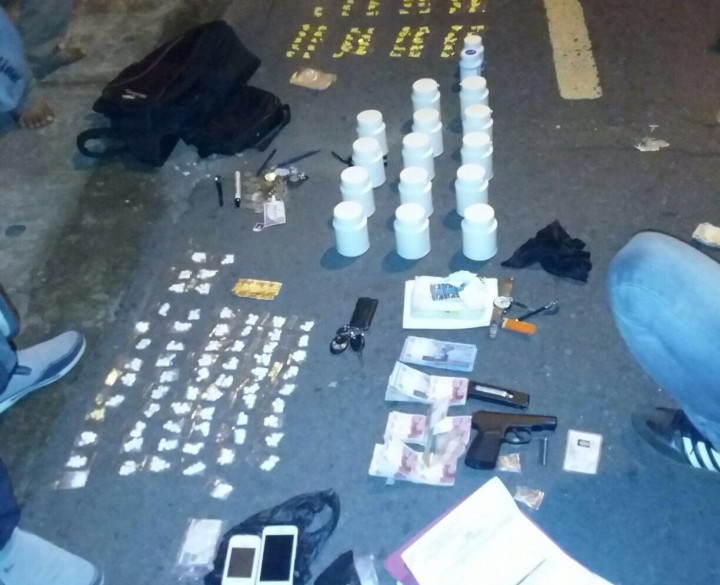 Bisnis Obat Terlarang Omzet Puluhan Juta Dibongkar