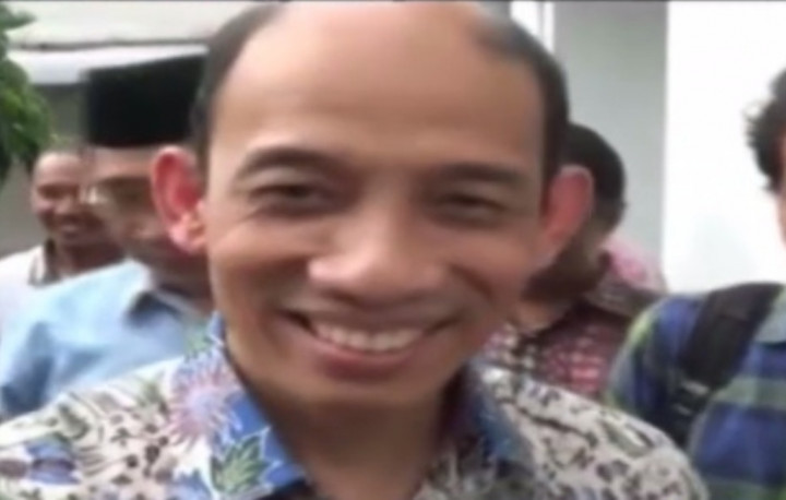 Arcandra: <i>Allah The Best Planner</i>