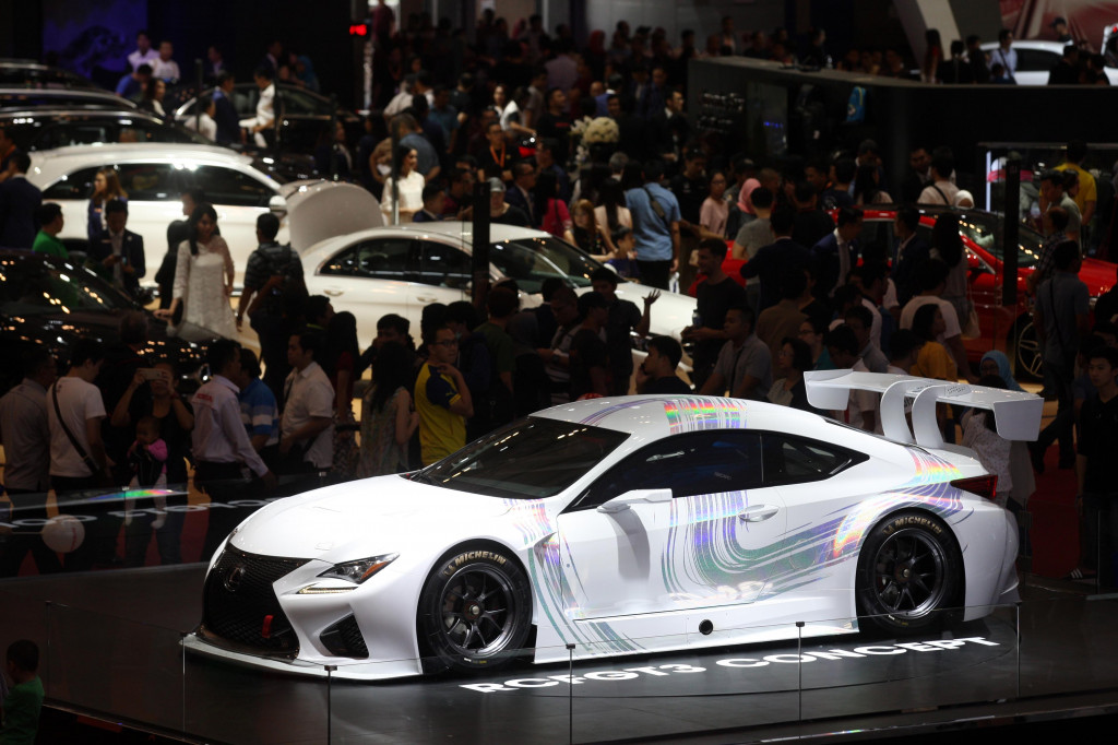 Industri Otomotif Mendorong Pertumbuhan Ekonomi