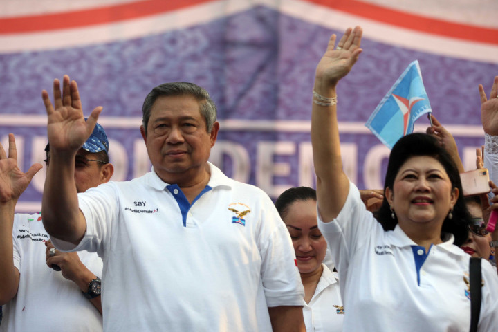 Tak Hadiri Pidato Kenegaraan, SBY Sedang di Luar Kota