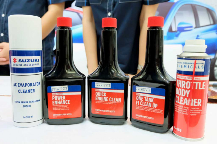 APM Mulai Rambah Bisnis <i>Chemical Cleaner</i>