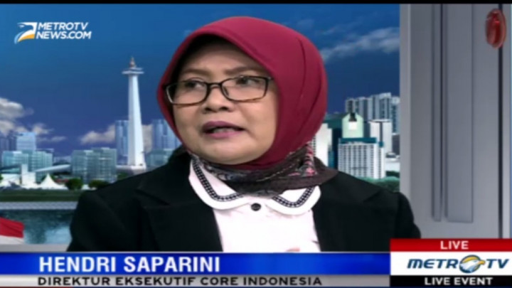 Core Indonesia Nilai Prioritas RAPBN 2017 Tidak Jelas