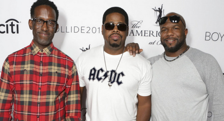 Hari Kemerdekaan Indonesia, Boyz II Men Manggung di Surabaya
