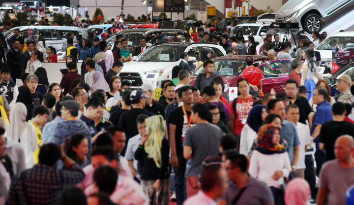 Persaingan Diskon & Promosi APM dalam GIIAS 2016