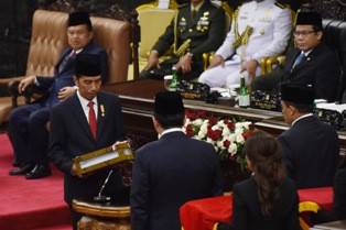 Pemerintah Harus Konsisten untuk Capai Target Nawacita di RAPBN 2017