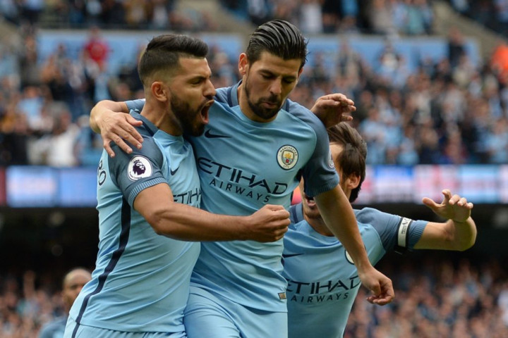 Manchester City Pesta Gol di Rumania
