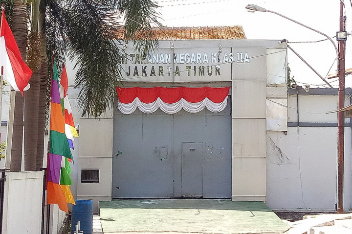 184 Napi Rutan Pondok Bambu Dapat Remisi