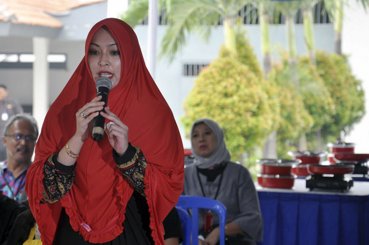 Angelina Sondakh Tidak Dapat Remisi Hari Kemerdekaan