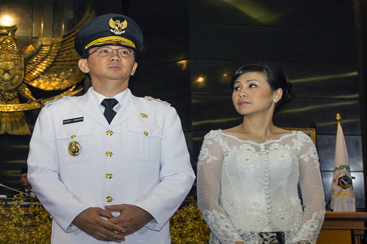 Ahok Ungkap Perbincangannya dengan Ketua MPR