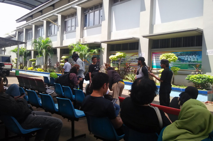 5 Napi Teroris Bebas dari Lapas Cipinang