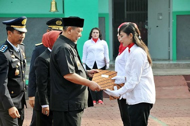 Dapat Remisi, 656 Warga Binaan di Jabar Langsung Bebas