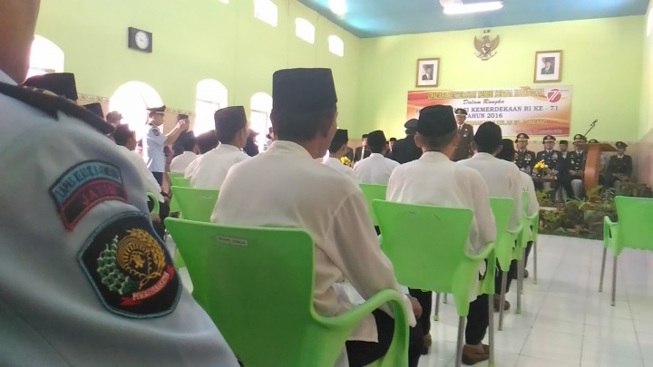 111 Napi Jombang dapat Remisi, 8 Langsung Bebas