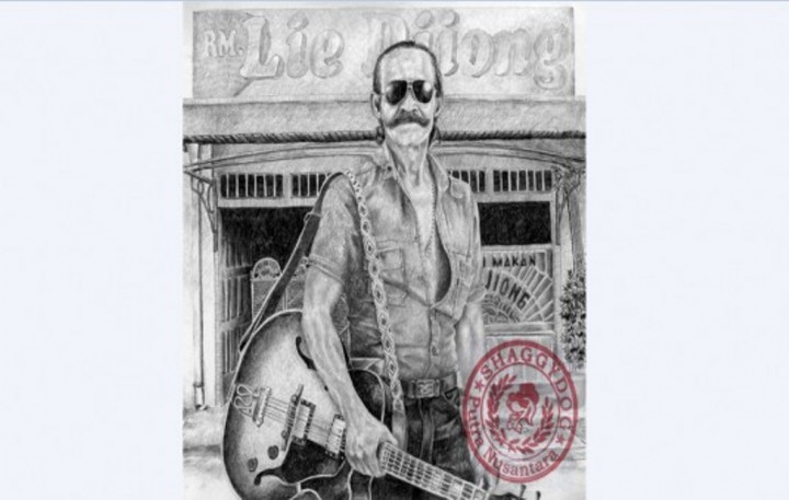 Hari Kemerdekaan, Shaggydog Rilis Album Putra Nusantara