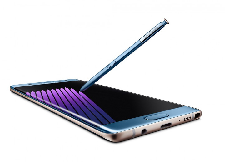Samsung Siap Kirim 3 Juta Galaxy Note 7 per Bulan?
