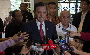 Luhut Berharap Pengganti Arcandra Orang Profesional