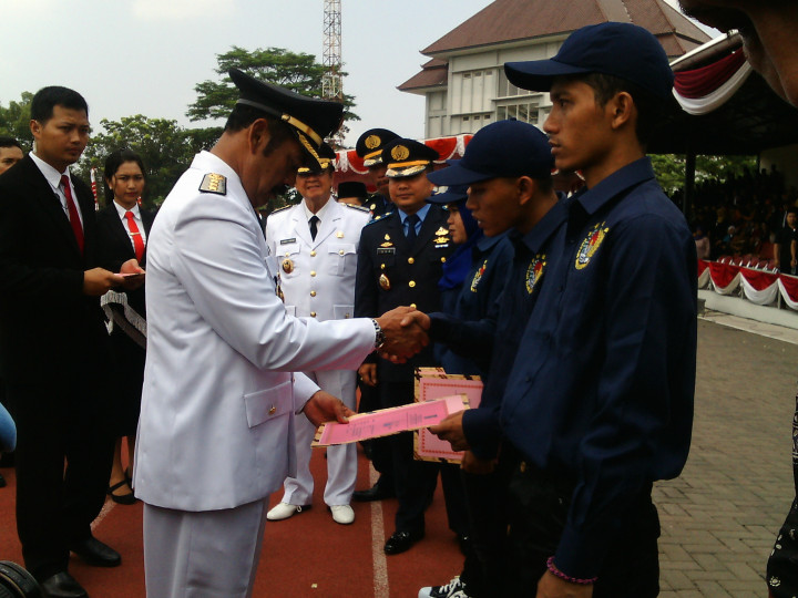 SK Remisi Koruptor Solo Belum Turun