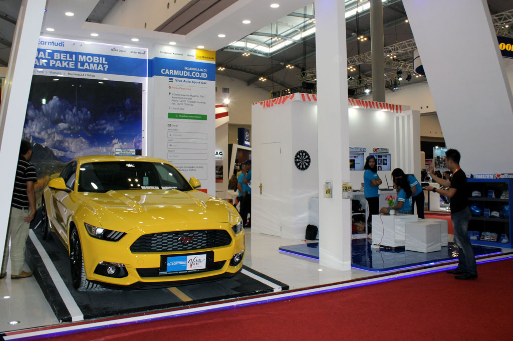 Jual beli kendaraan via online. MTVN/M. Bagus Rachmanto