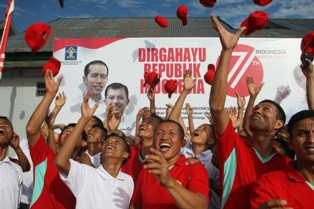 Ribuan Napi Dapat Remisi dan Bebas di HUT RI