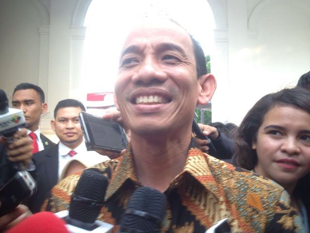 Jika Diminta Lagi Jadi Menteri, Arcandra: Itu Takdir