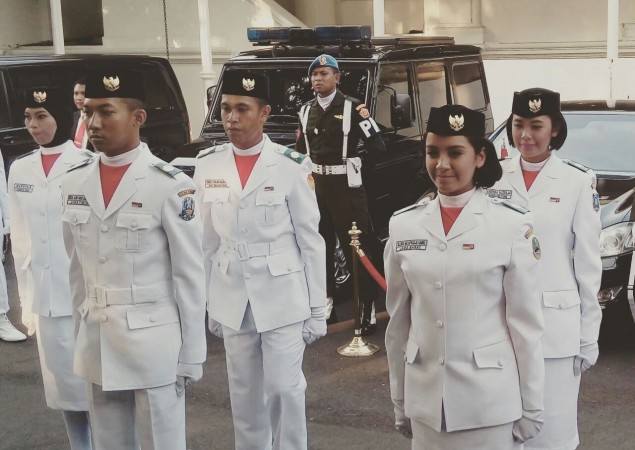 Gloria Tak Kecewa Jadi Penjaga Gordon