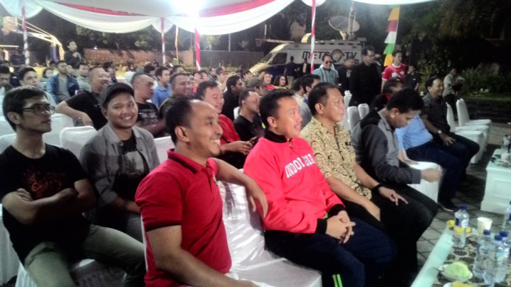 Kemenpora Gelar Nobar Final Tontowi/Liliyana
