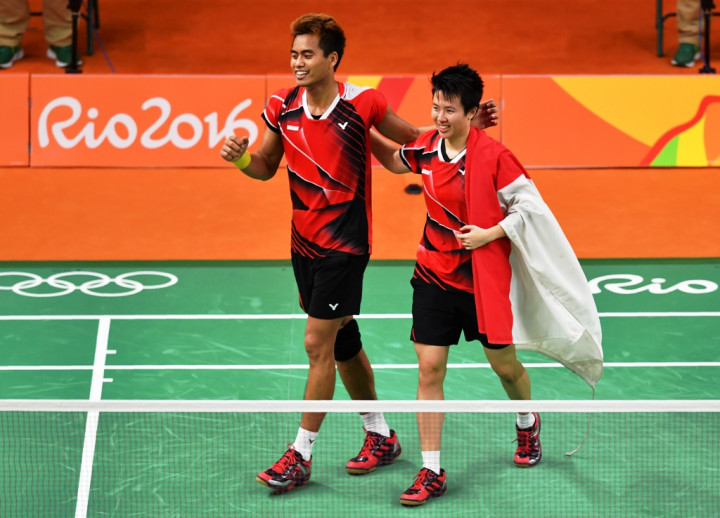 Profil Peraih Medali Emas: Tontowi Ahmad dan Liliyana Natsir