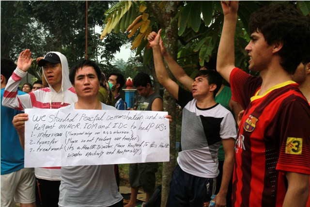 Australia dan Papua Nugini Sepakat Tutup Kamp Tahanan Pengungsi di Pulau Manus