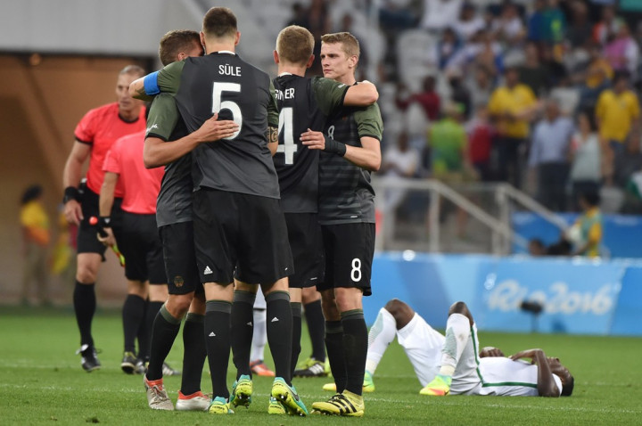 Jerman Tantang Brasil di Final Olimpiade Rio 2016