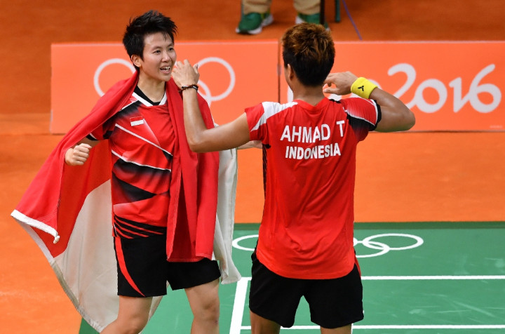 Momen yang Menjadi Titik Penentu Owi/Butet Raih Medali Emas Olimpiade