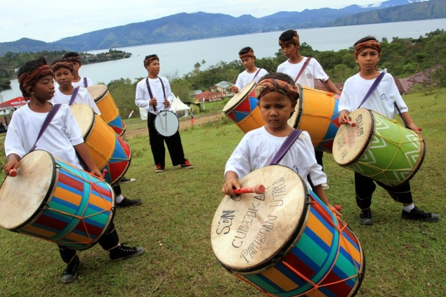 Rute Karnaval Kemerdekaan Pesona Danau Toba 2016 Mulai Dirapikan