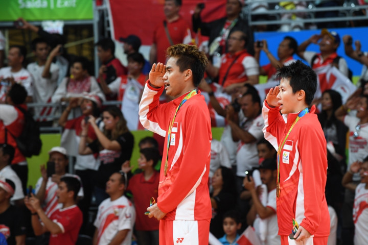 Kembalinya Tradisi Emas Indonesia di Olimpiade