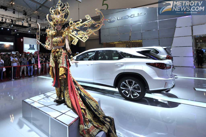 Ketika Industri Otomotif Dipadu dengan Seni Budaya