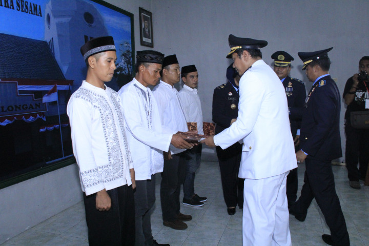 Tak Kooperatif, Napi Teroris di Pekalongan Tak Terima Remisi