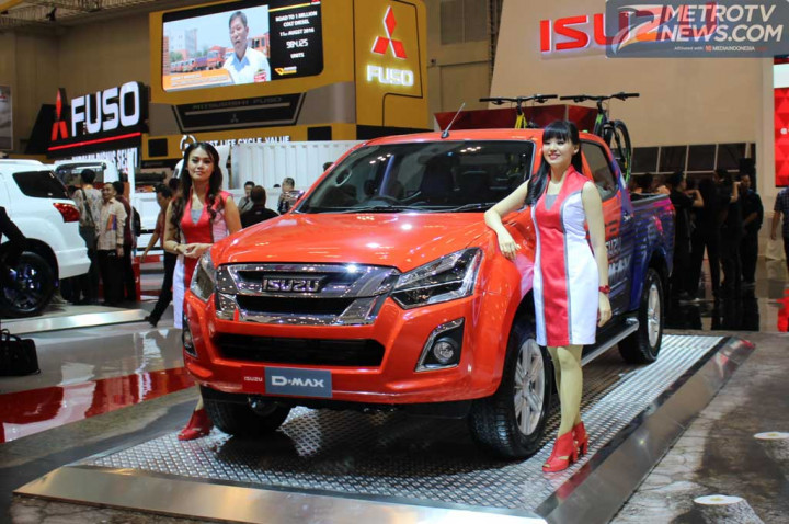 Pertarungan APM di Segmen <i>Double Cabin</i>, Tetap Kuat