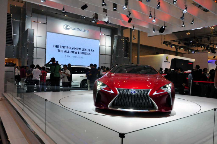 APM Mobil Mewah Gembira ada Tax Amnesti