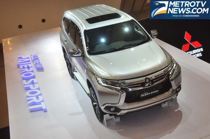 Penjualan SUV Masih Dominan di Mitsubishi