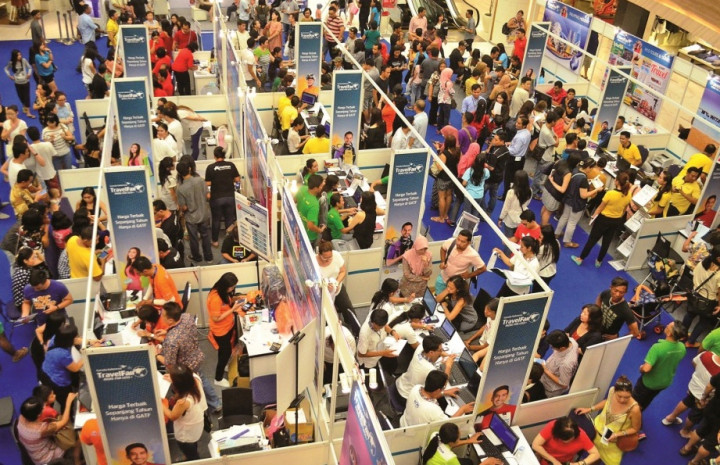 Media Global dan Nasional Banjiri PATA Travel Mart 2016