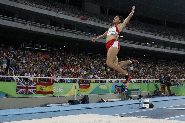 Gagal Sumbang Medali, Ini Komentar Maria Londa