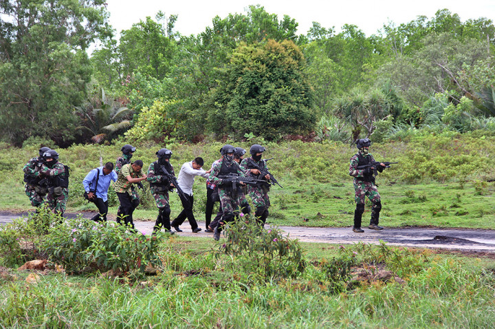 JK: Penyandera Selalu Mengancam