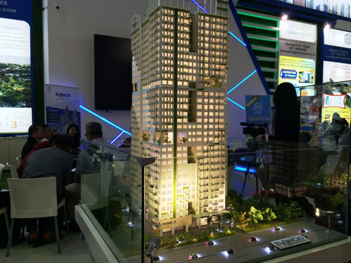 Via Apartemen, PP Properti Usung Konsep Cegah Narkoba