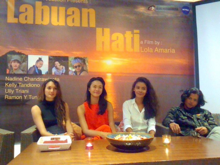 Labuan Hati, Film Terbaru Garapan Lola Amaria