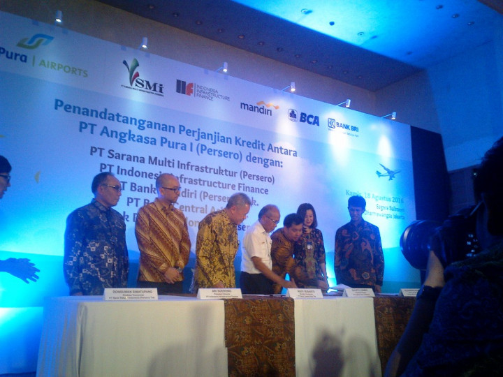 Bos AP I: Bandara Harus Pakai Standar Internasional