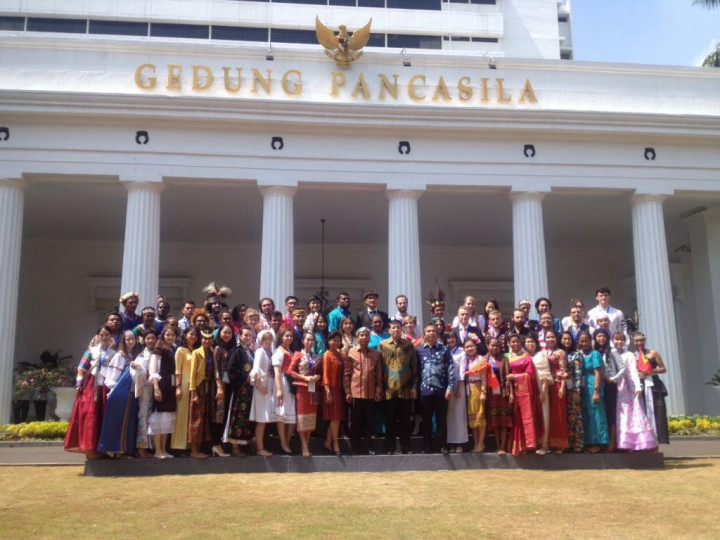 Promosi Budaya Indonesia dan Penguatan Diplomasi Lewat Beasiswa Seni