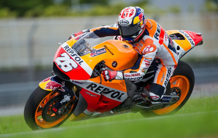 Pedrosa Selalu Semangat Balapan di Brno