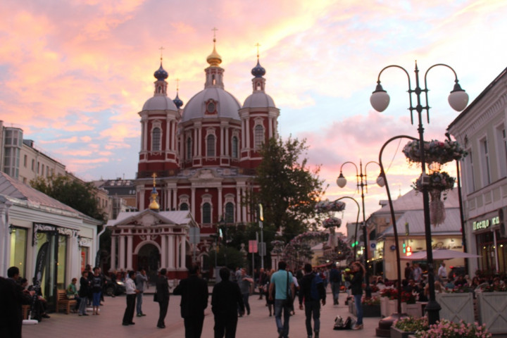 Festival Indonesia di Moskow, Promosi Kekayaan Bangsa