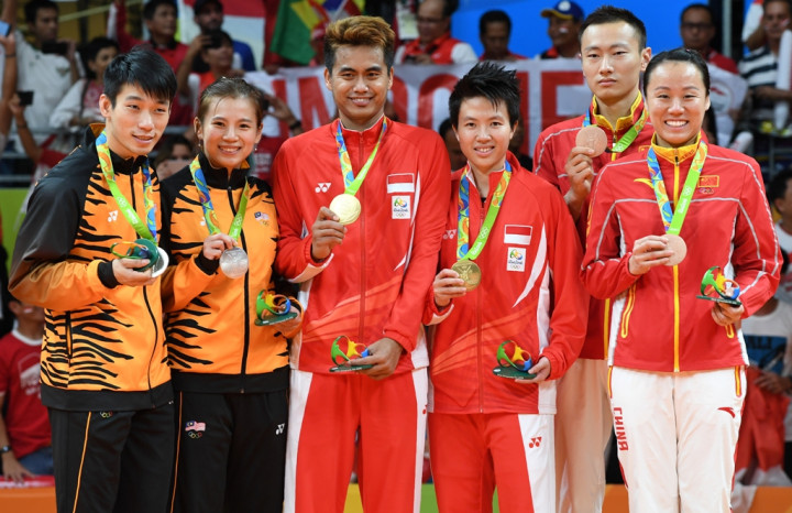 Pesan Christian Hadinata kepada Owi/Butet