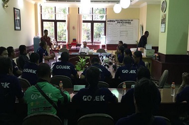 Tarif Turun, DPRD akan Panggil Manajemen Go-jek